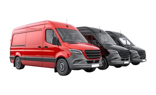 New & Well-Maintained Vehicles