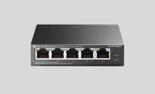 PoE Switch
