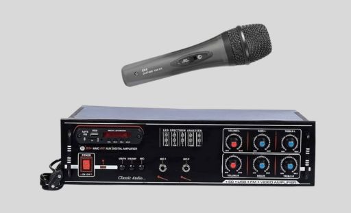 Amplifiyer 