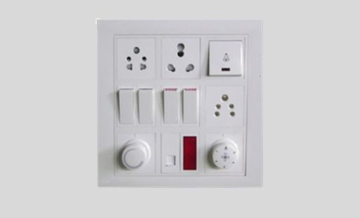 Moduler Plug, Switch, Board