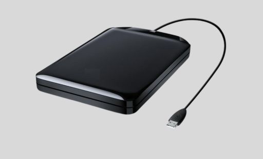 External HardDisk