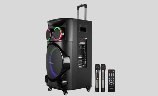 Trolly Speaker