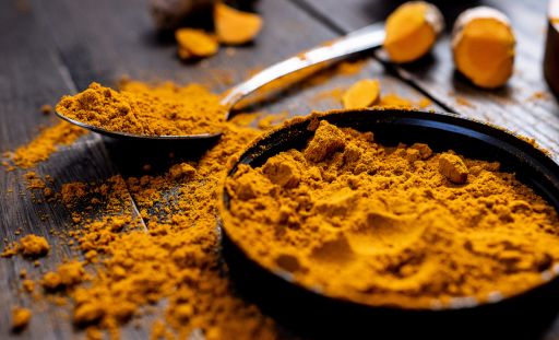 TUMERIC POWDER