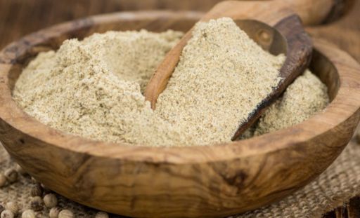 WHITE PEPPER POWDER