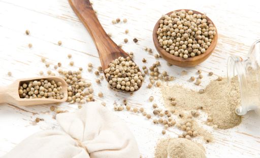 WHITE PEPPER