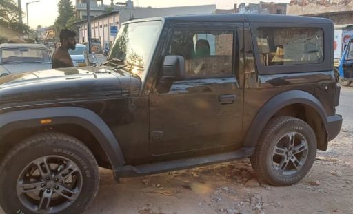 Maaridge event black Scorpio
