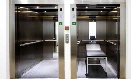 Hospital Elevator