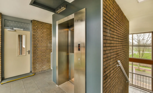 Modern design with latest safety features