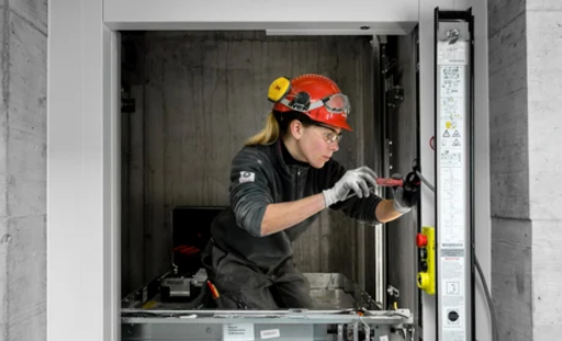Quick service support and skilled technicians