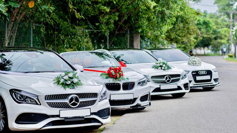 Wedding cars Experts