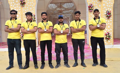 Reliable valet parking services