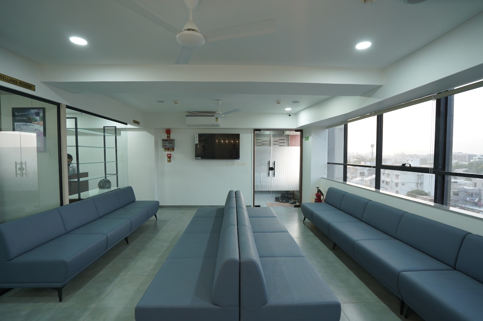 Patient Waiting Area