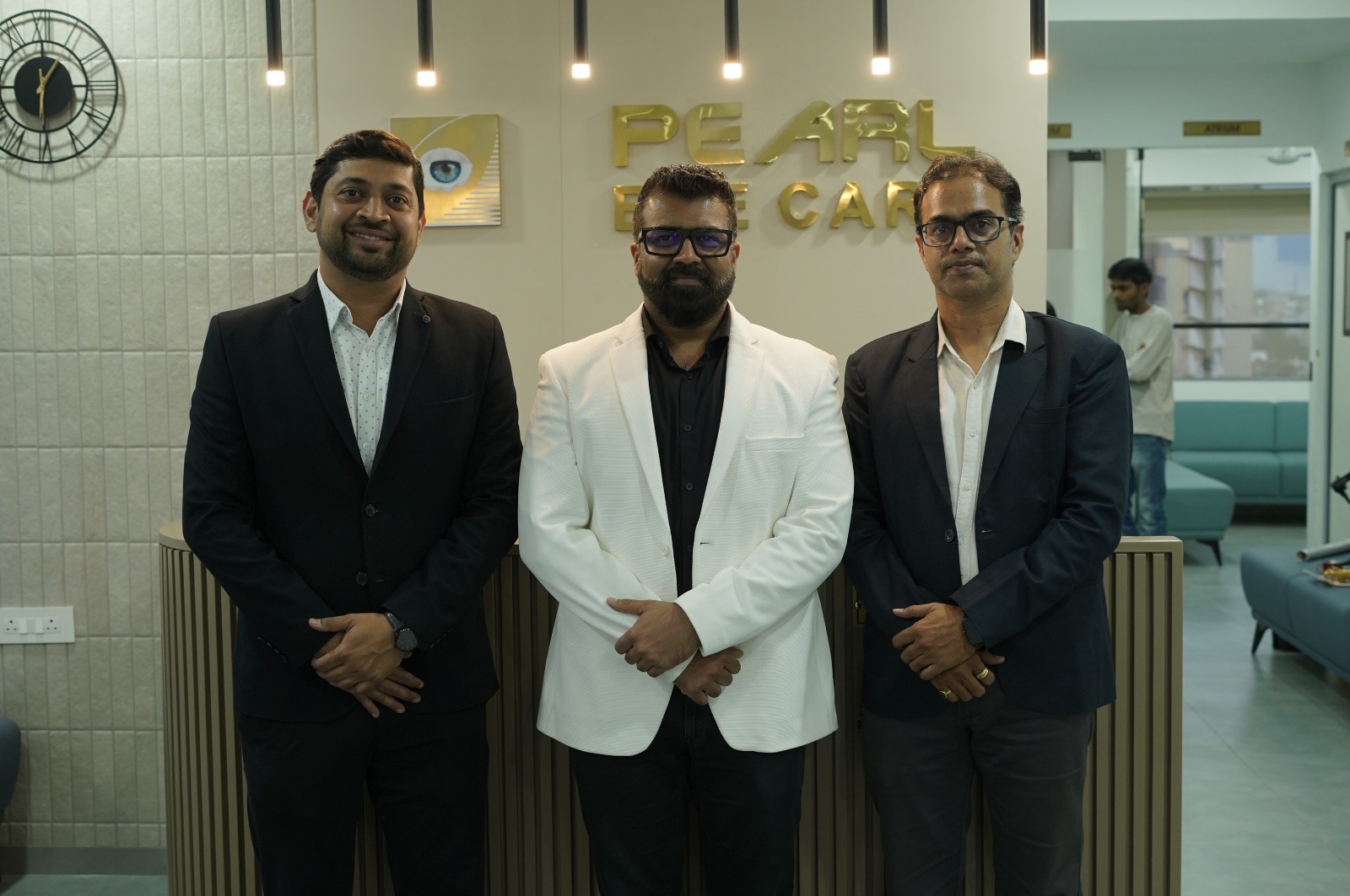 Trusted eye care With Experts