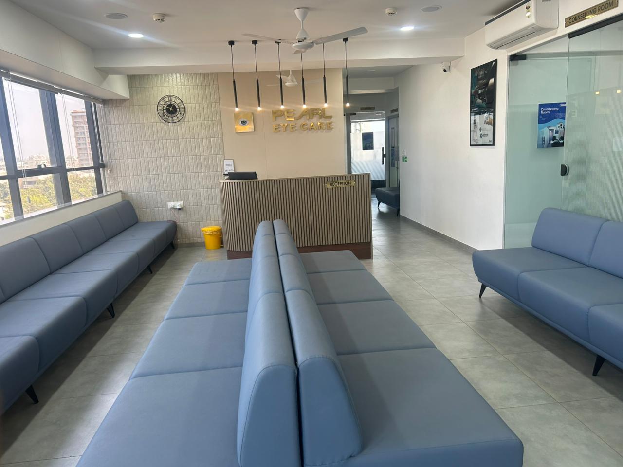 Waiting Area