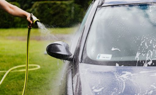 Clean & Sanitized Cars