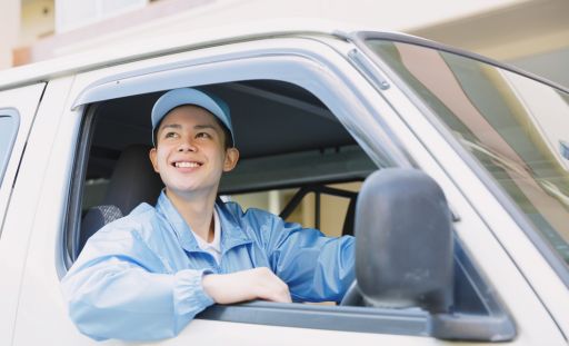 Verified & Trained Drivers