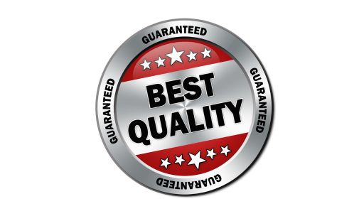 Quality-controlled manufacturing