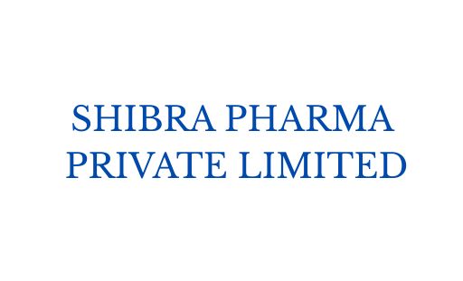 Backed by SHIBRA PHARMA PRIVATE LIMITED
