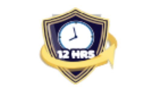 12 Hrs Protection