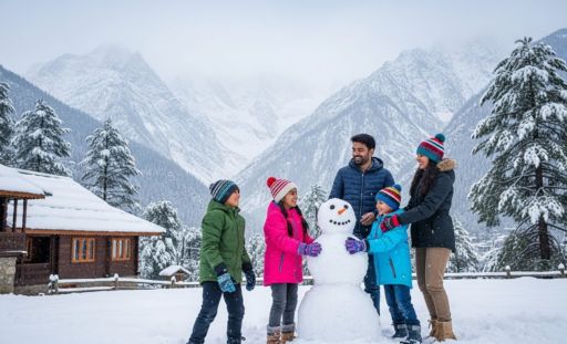 Family-Friendly Planning