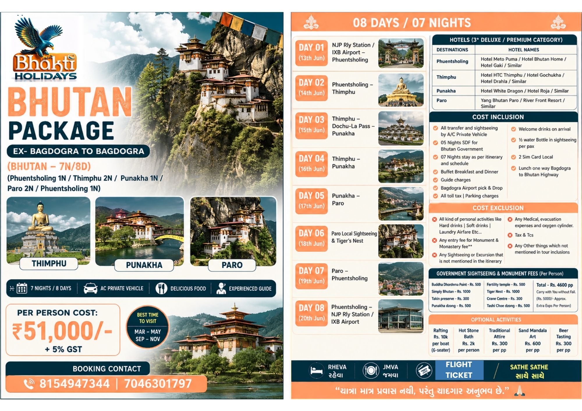 BHUTAN 