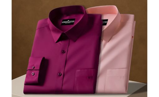 Premium Shirts & Trousers