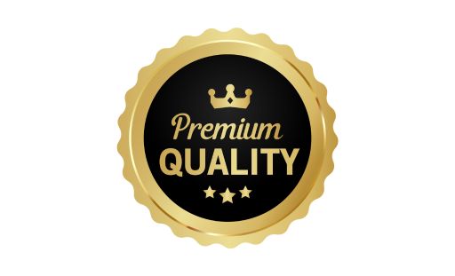 Premium quality fabrics with superior comfort