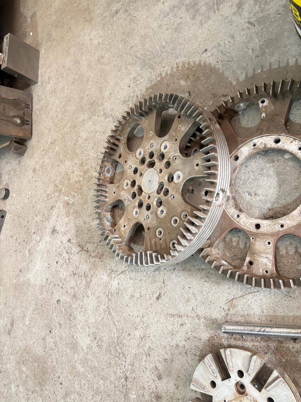 Gear cutting and machining
