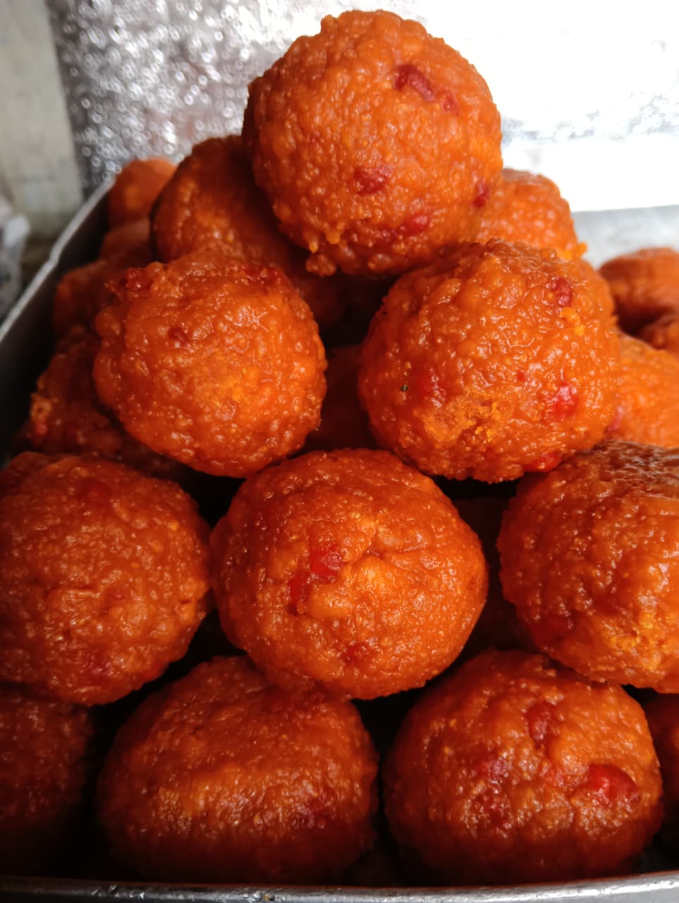 Bundi Ladoo