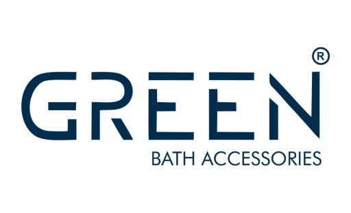 Green Bath Accessories