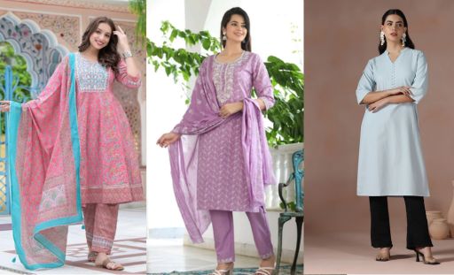 Wide variety of quality products