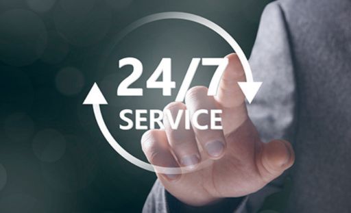 Quick Response & 24/7 Support