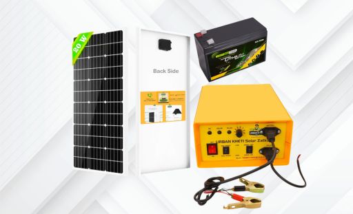Solar Zatka Machine & Solar Fence Energizer