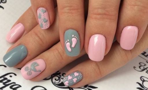 Baby Shower Theme Art