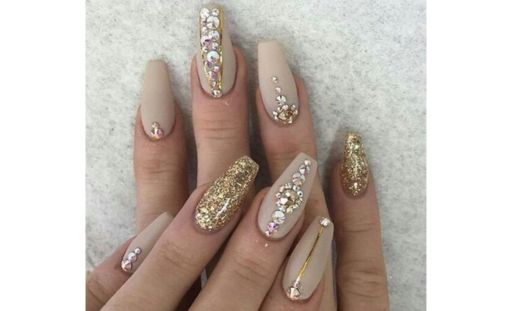 Stone / Rhinestone Art