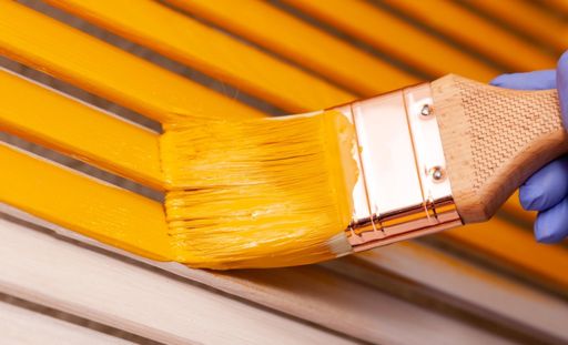 Enamels & Wood Coatings