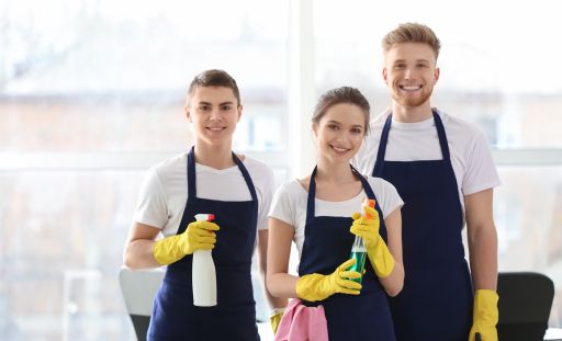 Trained & Professional Team