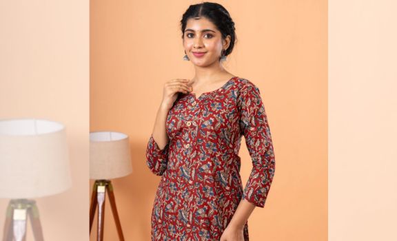 Premium Fabrics With Elegant Designs