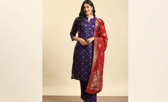 Traditional & Ethnic Wear