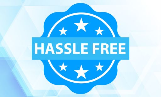 Quick & Hassle-Free Transactions