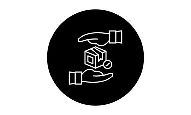 Can fulfil all sizes of orders with the help of branch offices & warehouses