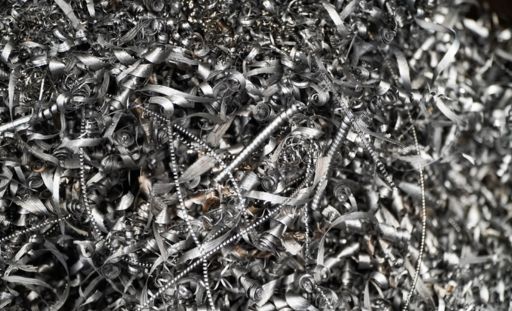 Iron Scrap Materials