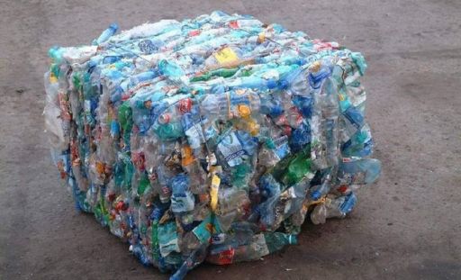 PET Bottle Scrap