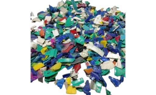 Plastic Granules Scrap