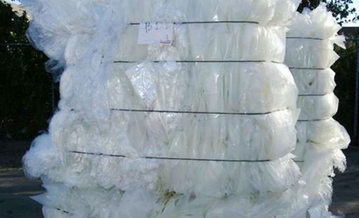 LDPE Plastic Scrap