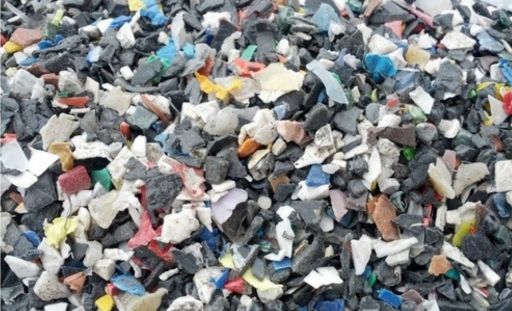 PVC Plastic Scrap
