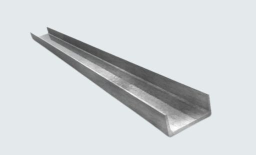 Galvanized Channels