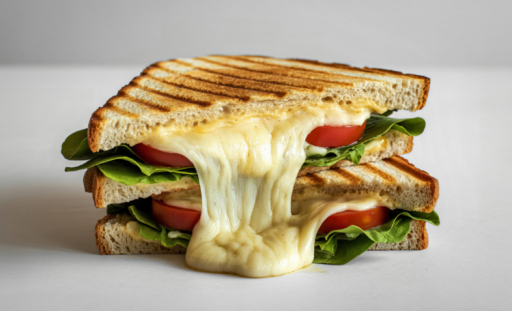 VEG GRILLED SANDWICH