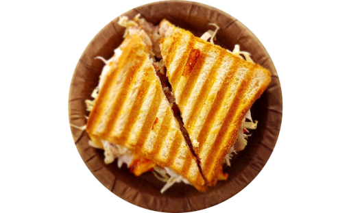 CHICKEN TΙΚΚΑ SANDWICH