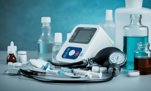 Wide Range of Healthcare Products